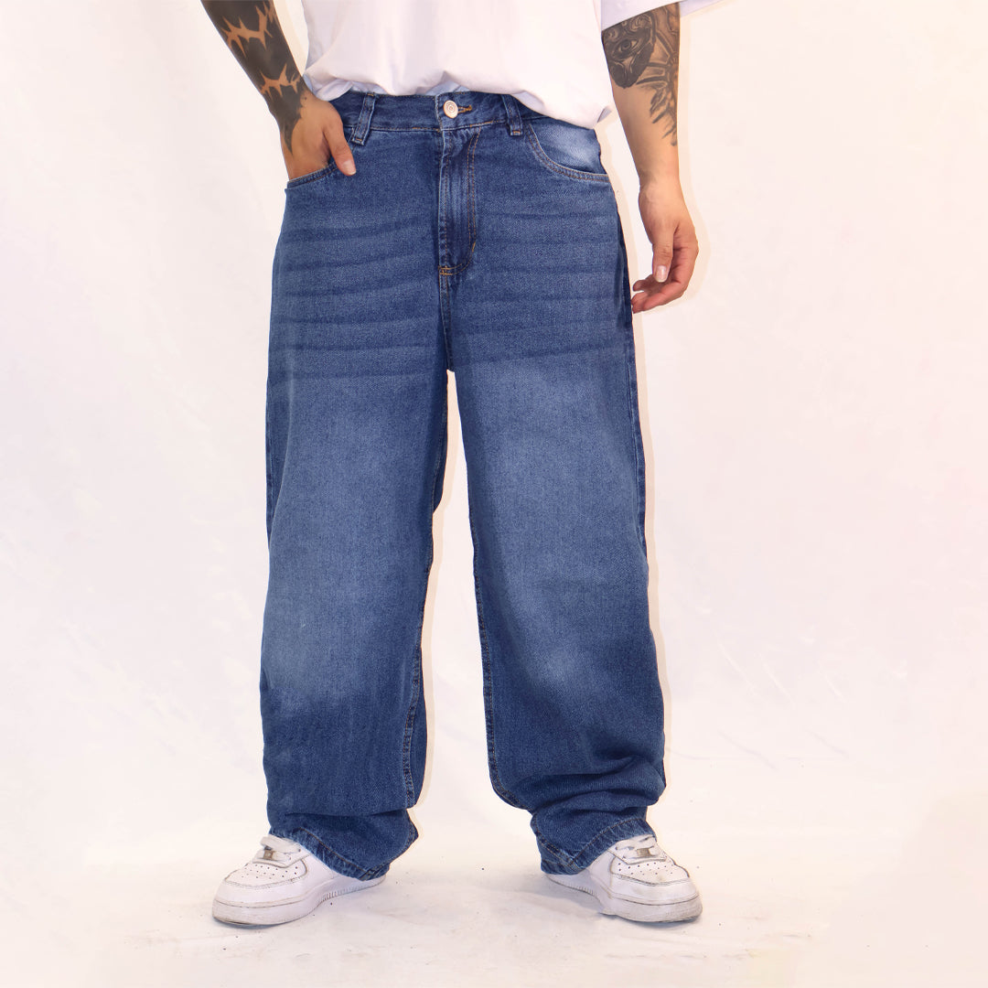JEAN BAGGY — BLUE CORE