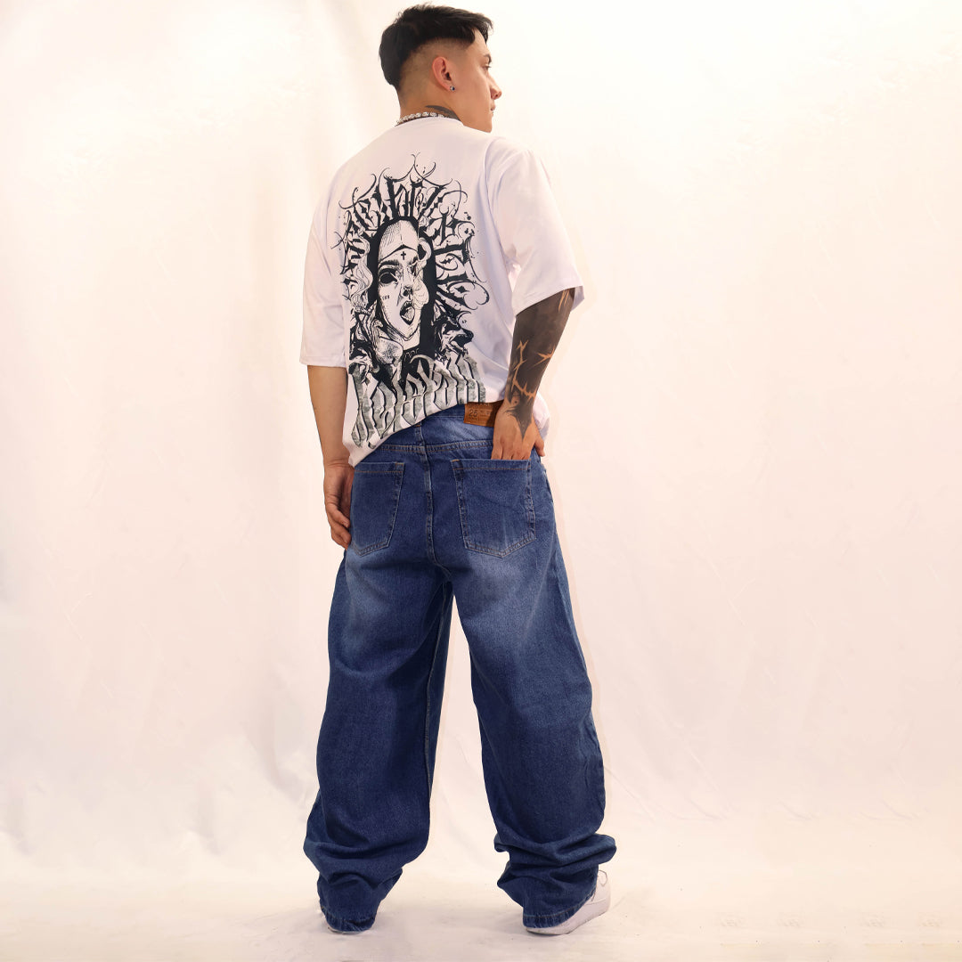 JEAN BAGGY — BLUE CORE