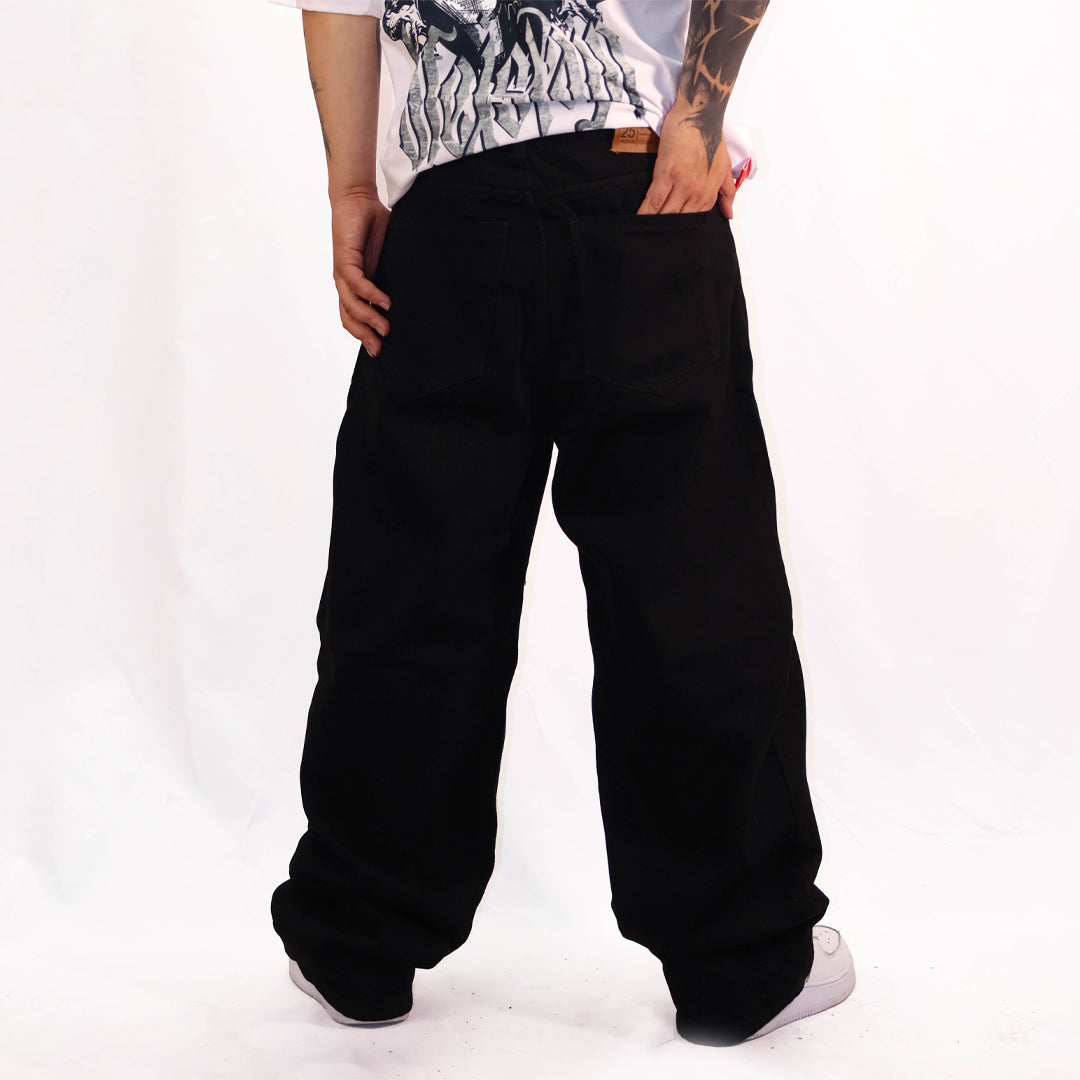 JEAN BAGGY — BLACK VOID