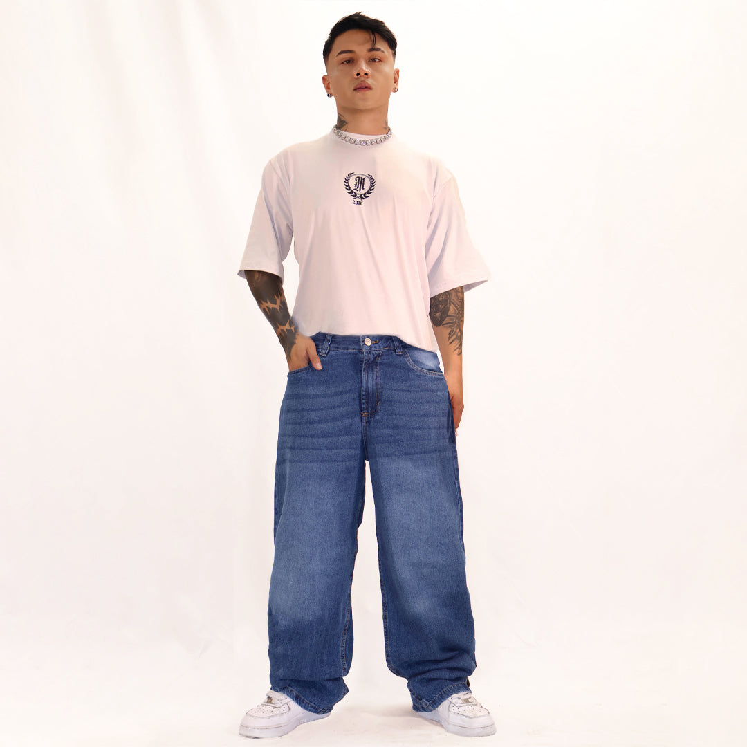 JEAN BAGGY — BLUE CORE