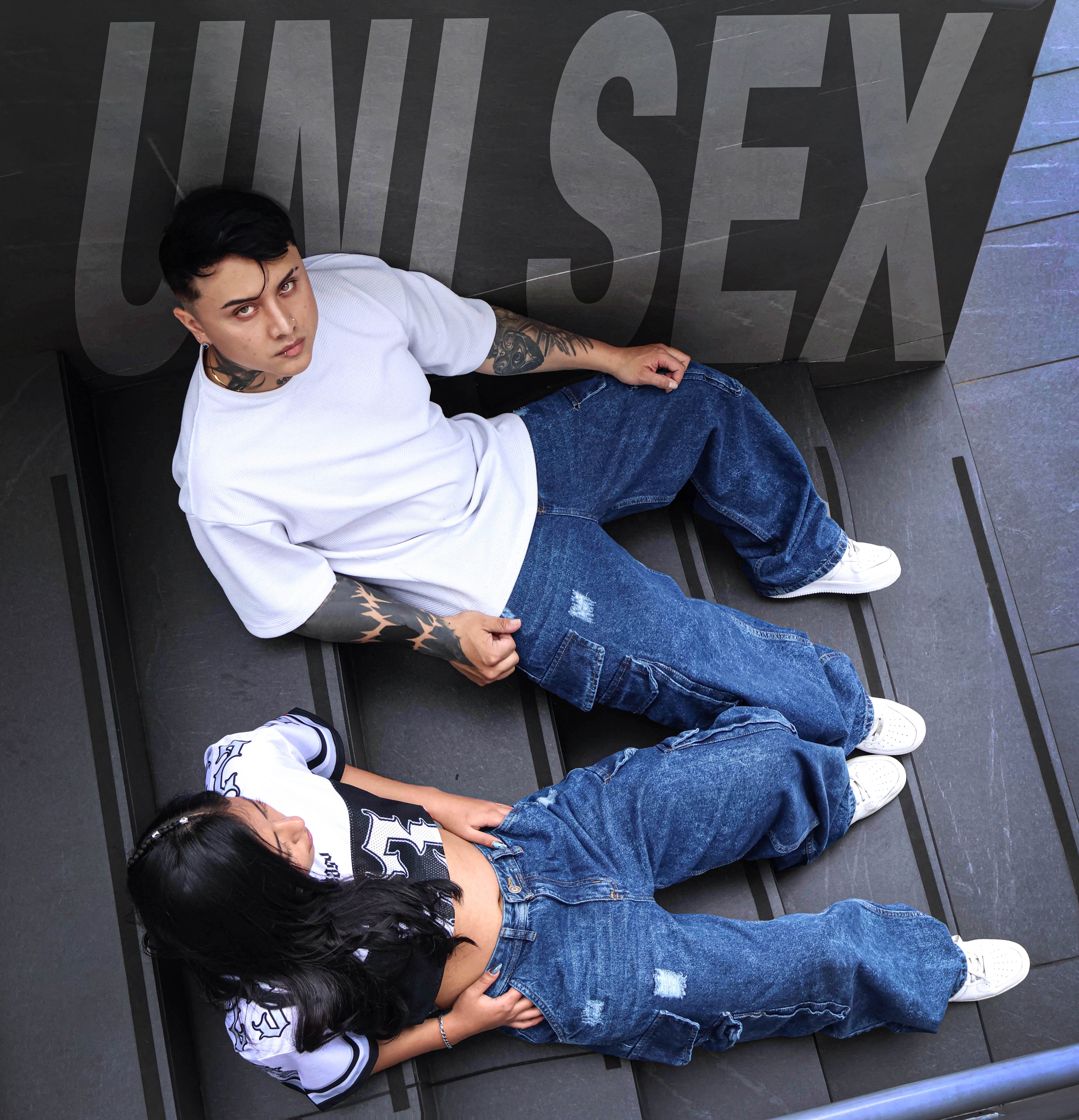 STREET CODE Uni-Sex